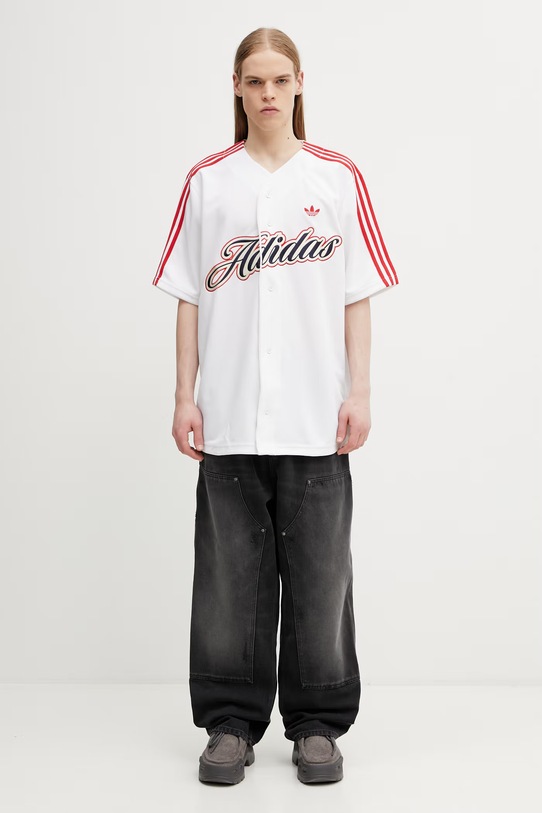 adidas Originals T-shirt męski KD6563 biały