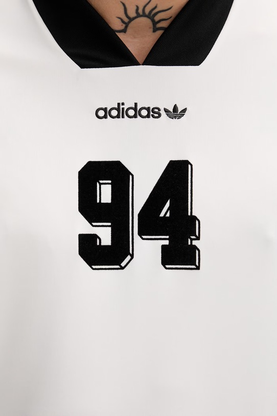 adidas Originals T-shirt męski Santiago KE2154 biały