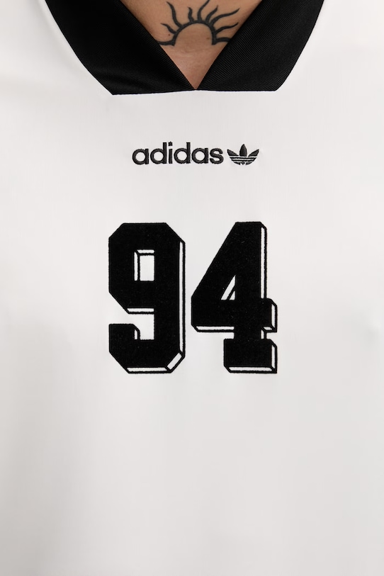 adidas Originals T-shirt męski Santiago KE2154 biały