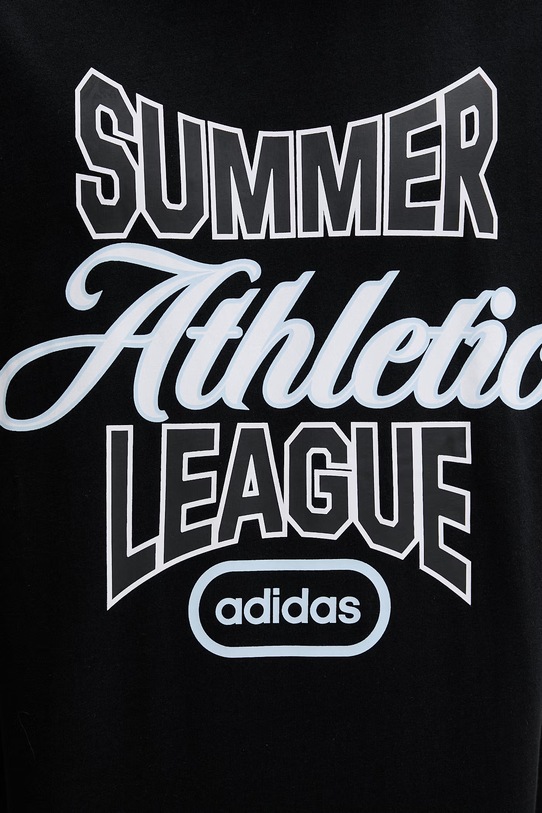 adidas Originals T-shirt męski bawełniany KE2234 czarny