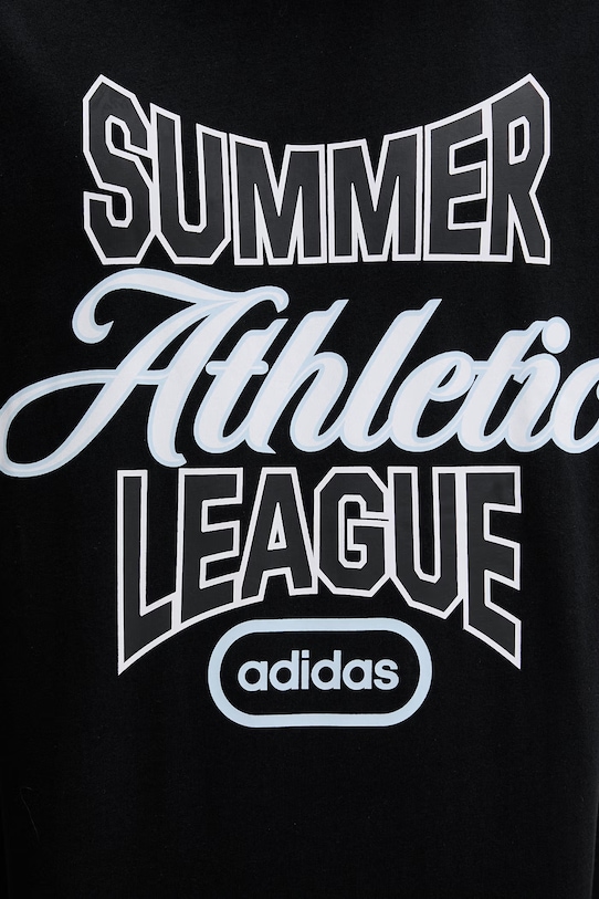 adidas Originals T-shirt męski bawełniany KE2234 czarny