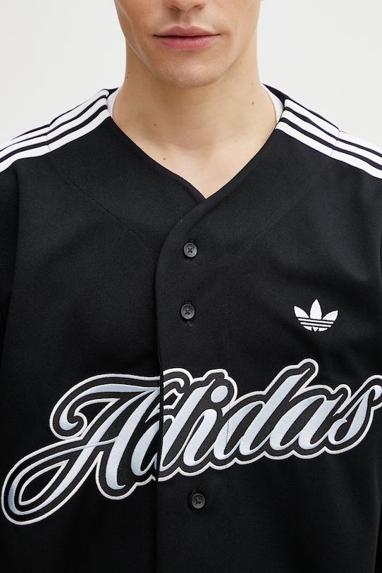 adidas Originals T-shirt męski czarny KE2244