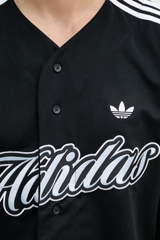 adidas Originals T-shirt męski KE2244 czarny