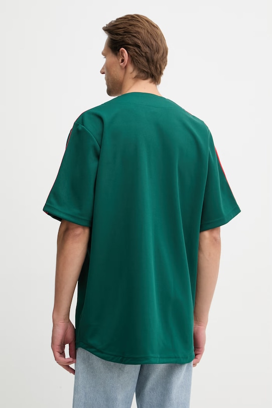 Odzież adidas Originals T-shirt męski KE2245 zielony