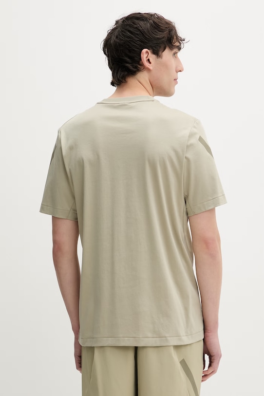 Odzież adidas t-shirt męski bawełniany x Z.N.E KE4698 zielony