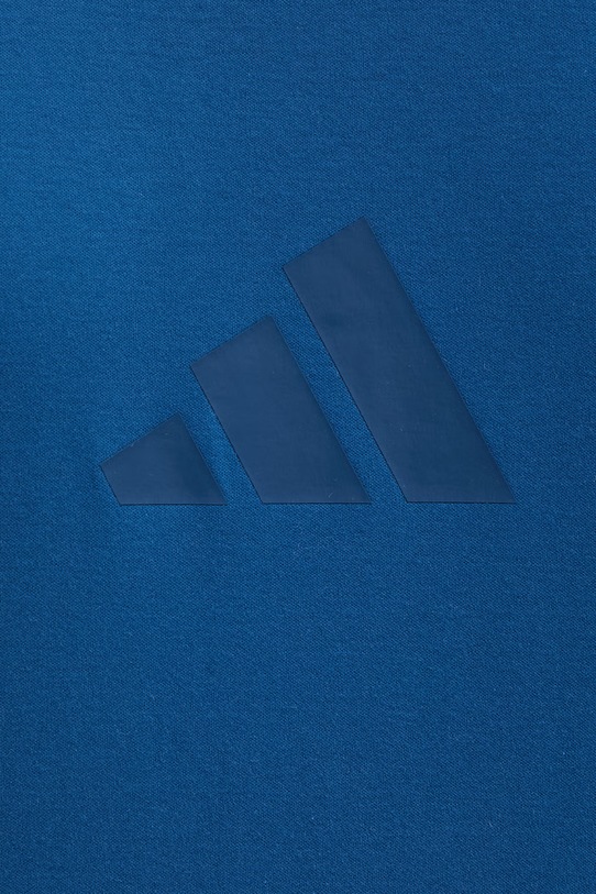 adidas t-shirt męski bawełniany x Z.N.E KR0204 turkusowy