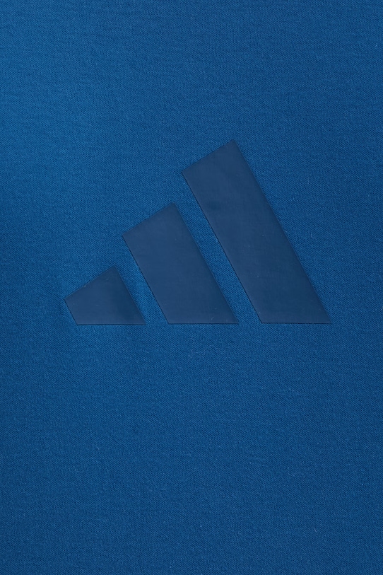 adidas t-shirt męski bawełniany x Z.N.E KR0204 turkusowy