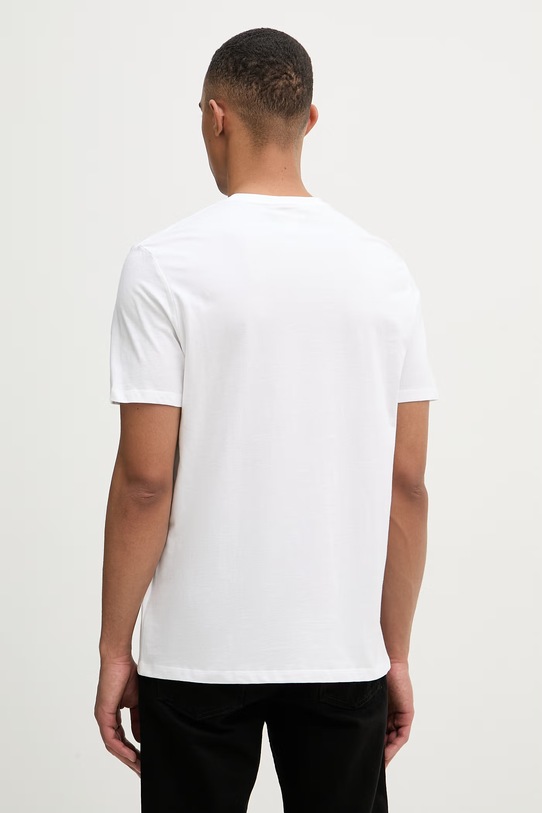 Calvin Klein Jeans t-shirt męski bawełniany 2-pack LV04RF279G beżowy
