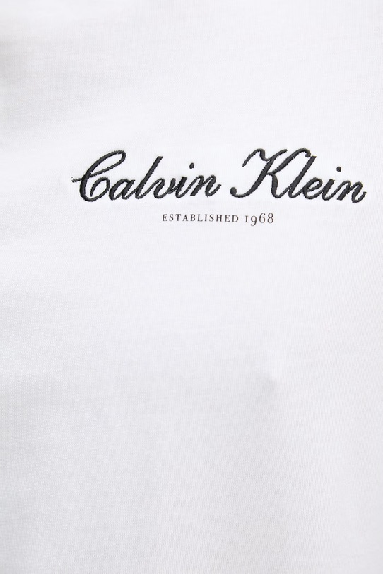 Calvin Klein Jeans T-shirt męski bawełniany LV04RF822G