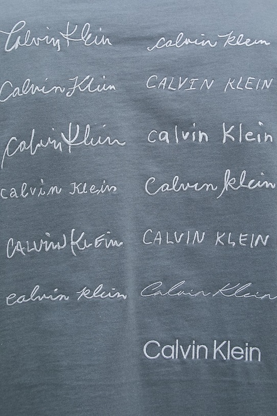 Calvin Klein Jeans kratka majica moška bombažna LV04RE828G