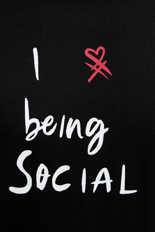 United Colors of Benetton t-shirt bawełniany 3MI5U10C0