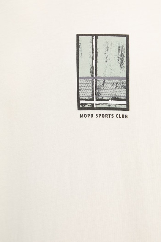 Marc O'Polo T-shirt basic męski bawełniany 5000008208