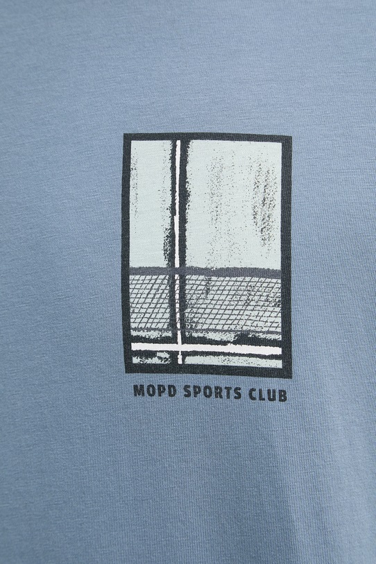 Marc O'Polo T-shirt basic męski bawełniany 5000008208