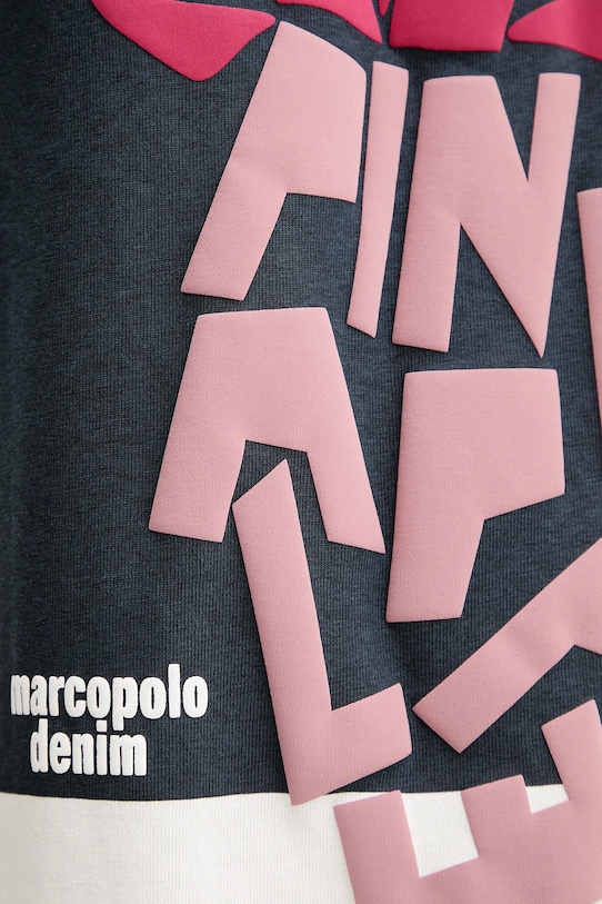 Marc O'Polo t-shirt bawełniany 5000008484