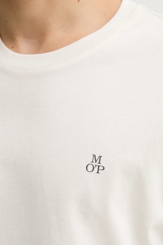 Marc O'Polo tricou din bumbac 5000012685 bej