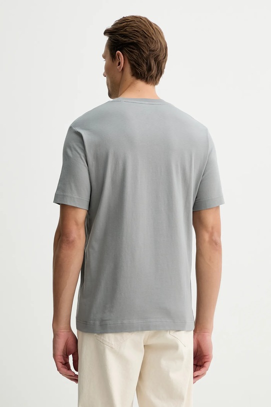 Odzież Marc O'Polo t-shirt bawełniany 5000012685 szary