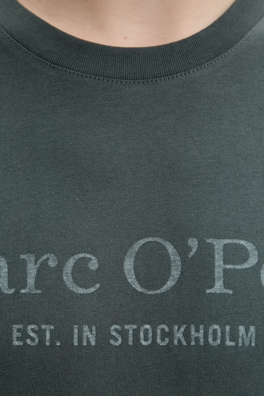 Marc O'Polo футболка для мужчин из хлопка 5000012688 зелёный