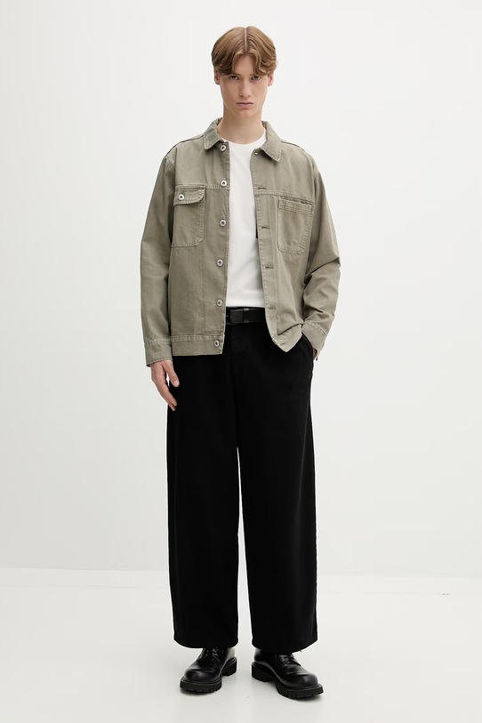 Marc O'Polo футболка для мужчин из хлопка 5000012690 бежевый SS26