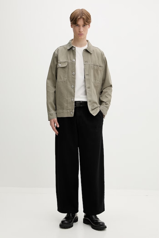 Marc O'Polo футболка для мужчин из хлопка 5000012690 бежевый SS26