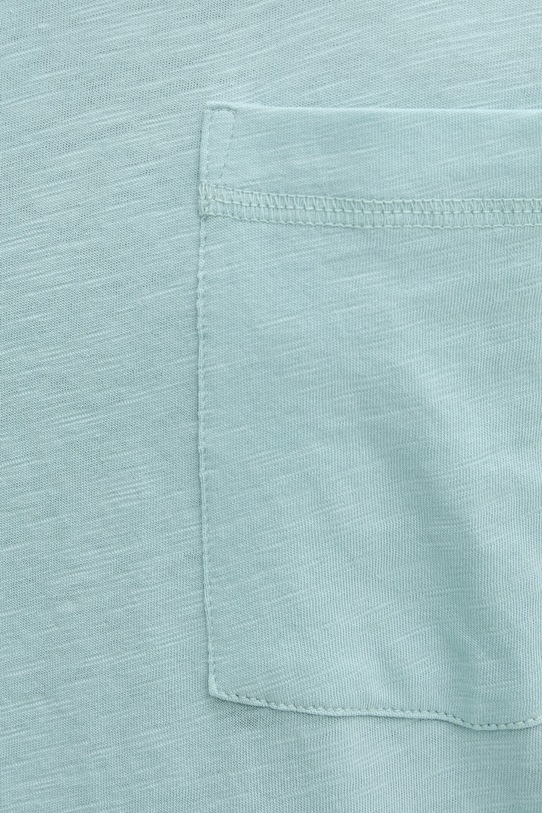 Marc O'Polo футболка для мужчин из хлопка 5000012695 бирюзовый