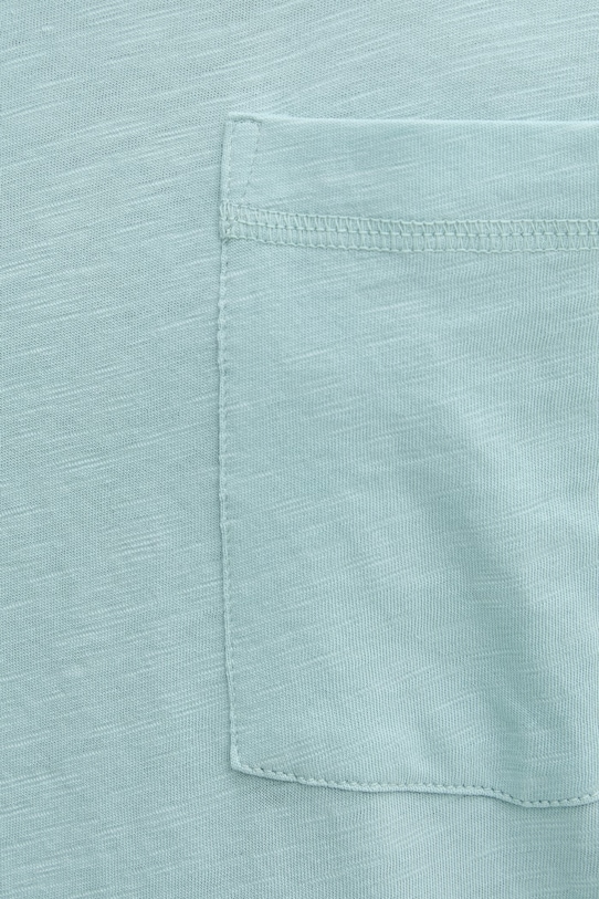 Marc O'Polo футболка для мужчин из хлопка 5000012695 бирюзовый