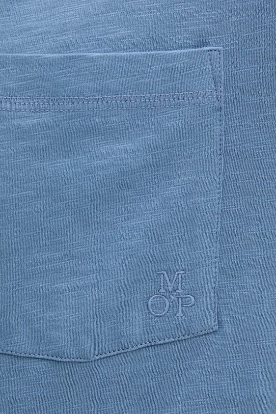 Marc O'Polo футболка для мужчин из хлопка 5000012695 голубой