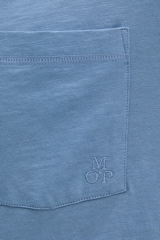 Marc O'Polo футболка для мужчин из хлопка 5000012695 голубой