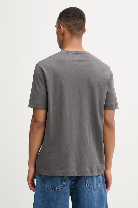 Одежда Marc O'Polo футболка для мужчин из хлопка 5000012695 серый