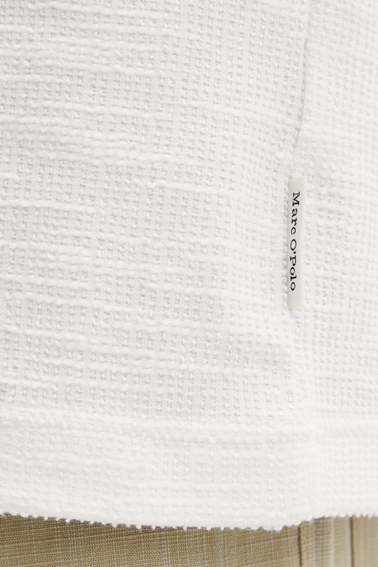 Marc O'Polo T-shirt męski 5000012697 biały