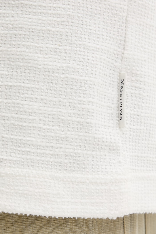 Marc O'Polo T-shirt męski 5000012697 biały