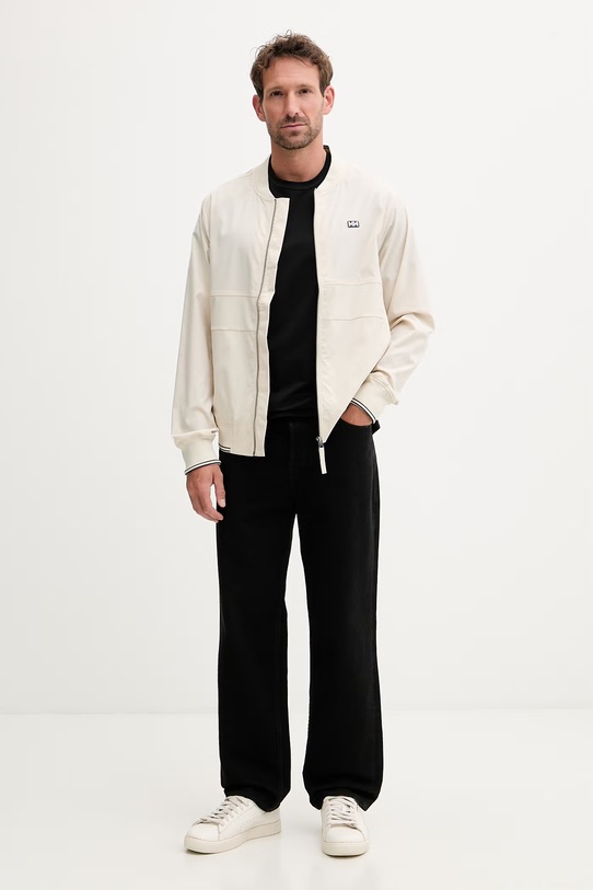 Fusalp t-shirt męski RIVIERE III H2112 czarny SS26