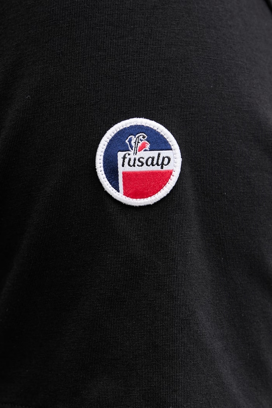 Fusalp t-shirt męski RIVIERE III H2112 czarny