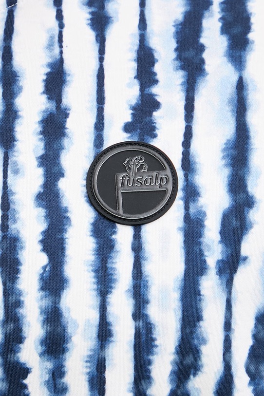 Fusalp t-shirt męski bawełniany TYLO SHIBO J2119 biały