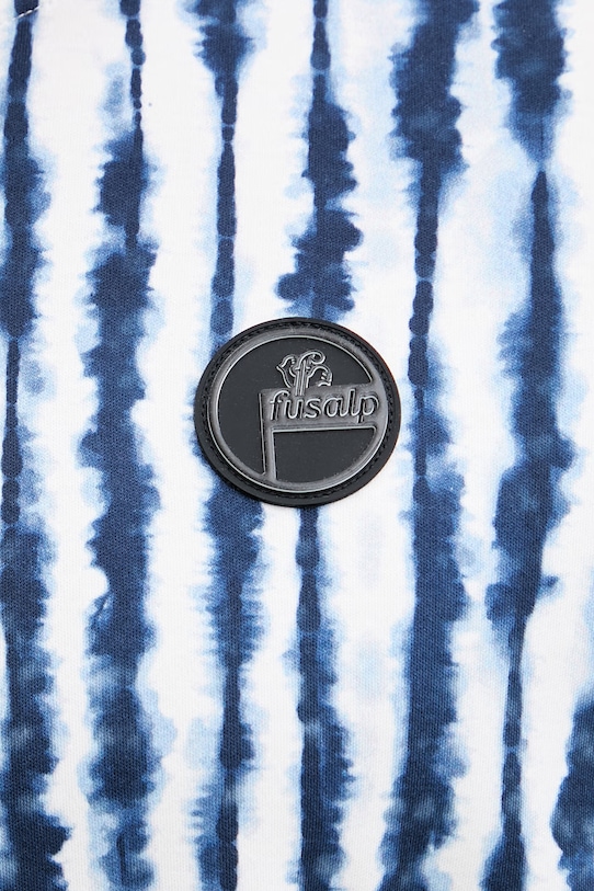 Fusalp t-shirt męski bawełniany TYLO SHIBO J2119 biały