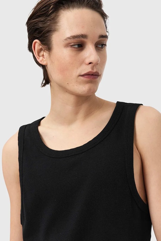 AllSaints bokserka męska bawełniana AXEL czarny M005JE