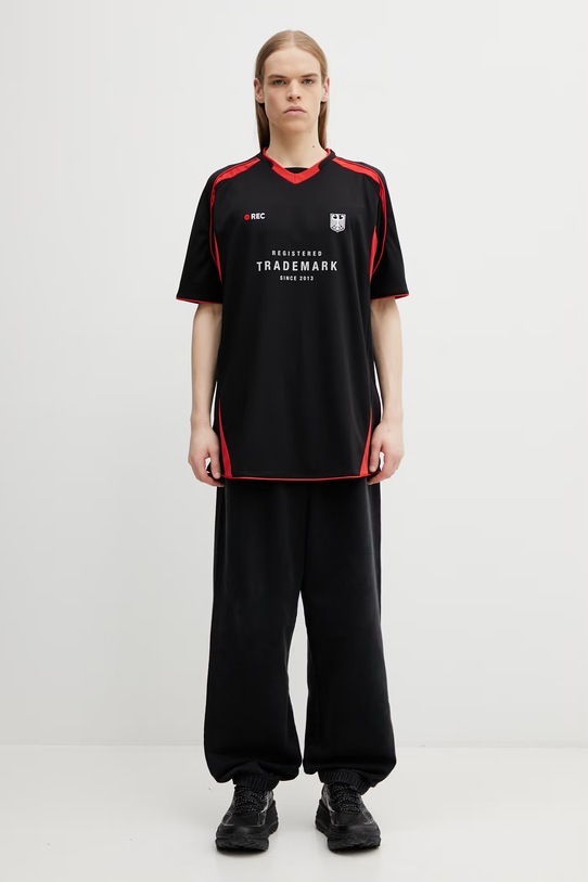 VETEMENTS t-shirt Football Jersey ME76TR199BR