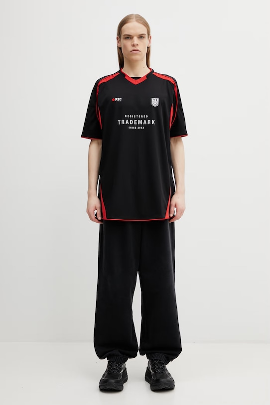 VETEMENTS t-shirt Football Jersey ME76TR199BR