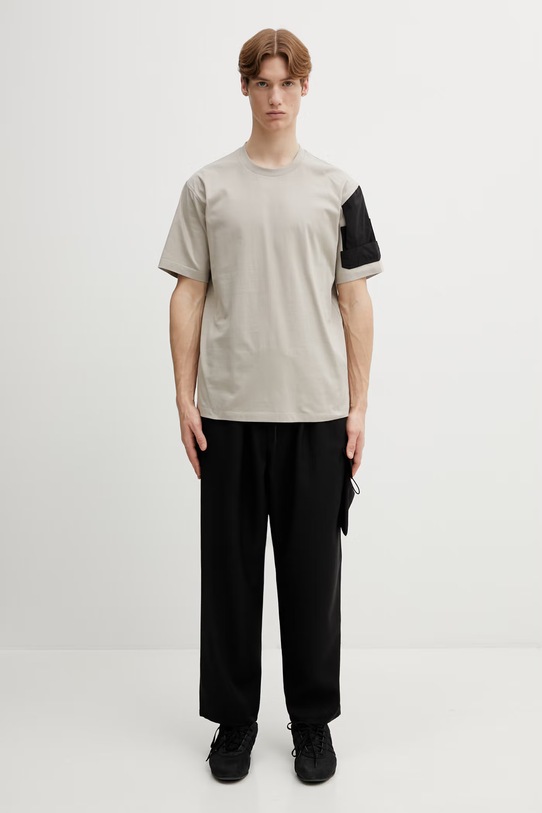 Y-3 t-shirt bawełniany UT SS TEE HZ9516