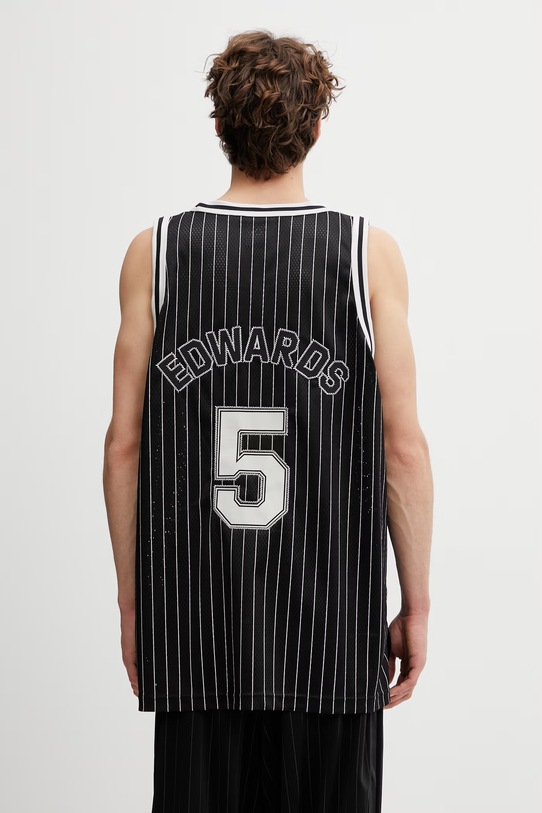 Oblečenie Tričko Y-3 ELITE 5 BBALL J KS7641 čierna