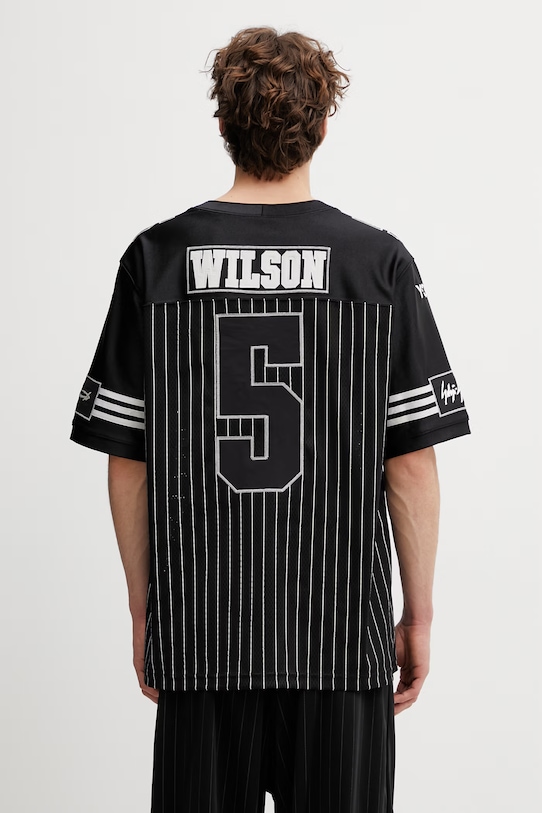 Oblečenie Tričko Y-3 ELITE 5 A FTBL KS7642 čierna