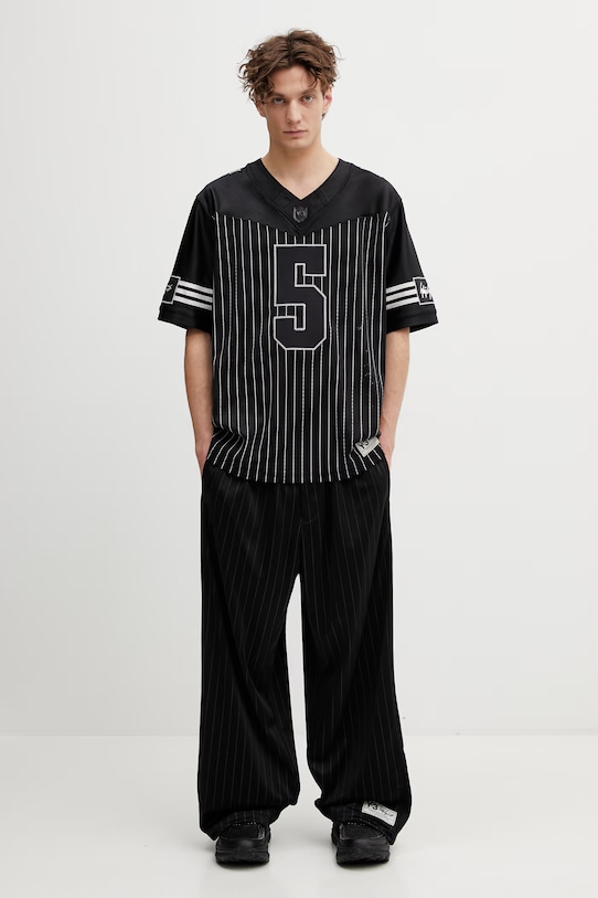 Tričko Y-3 ELITE 5 A FTBL KS7642 čierna