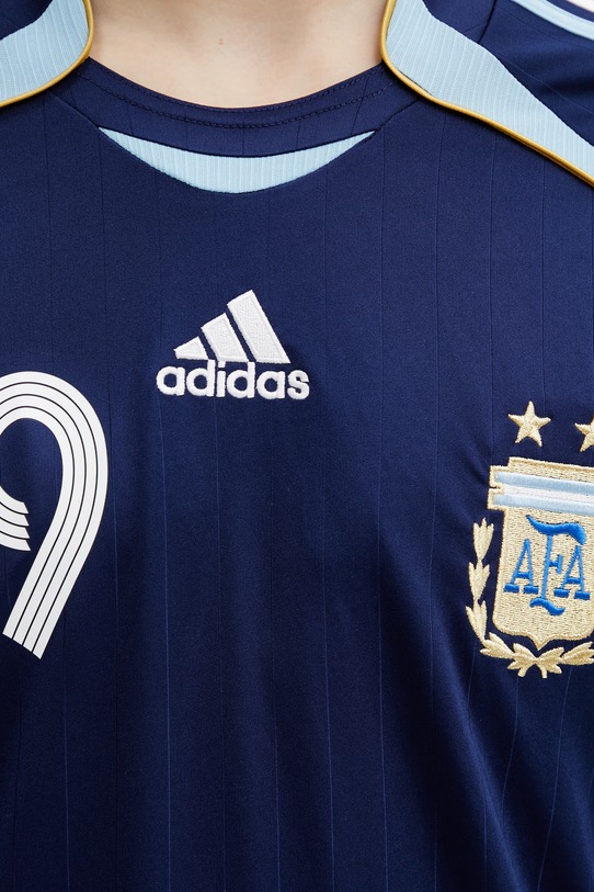 adidas Performance t-shirt AFA A JSY 06 M granatowy JN3709