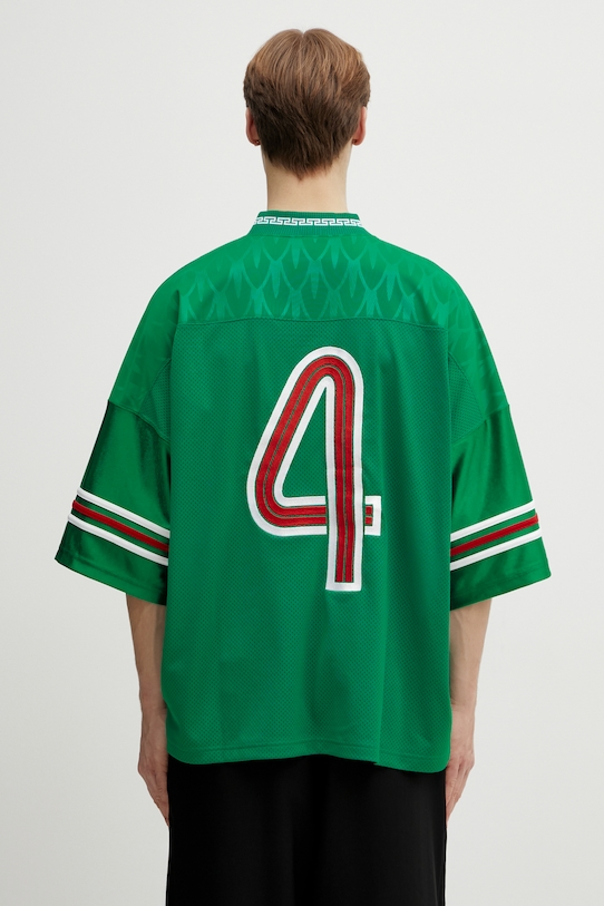 Odjeća Majica kratkih rukava adidas Originals JSY KD5986 zelena