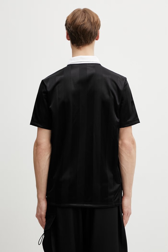 Ρούχα Μπλουζάκι adidas Originals JSY KE3584 μαύρο