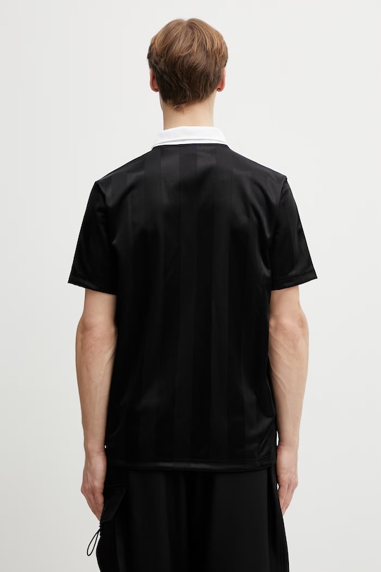 Ρούχα Μπλουζάκι adidas Originals JSY KE3584 μαύρο