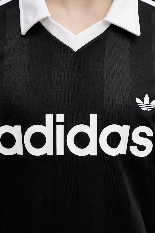 Μπλουζάκι adidas Originals JSY μαύρο KE3584