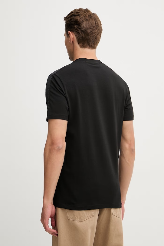 Oblečenie Tričko Karl Lagerfeld 562235.755048 čierna