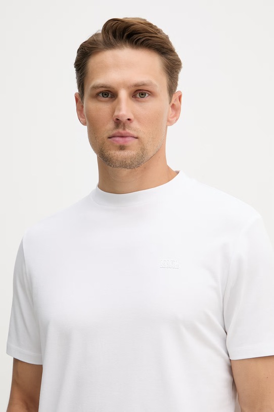 Tričko Karl Lagerfeld biela 562235.755034