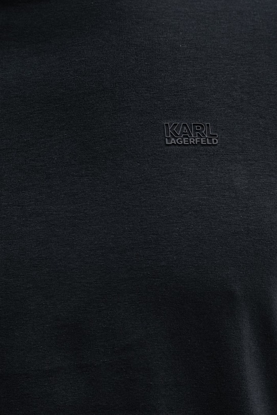 Tričko Karl Lagerfeld 562235.755034 tmavomodrá