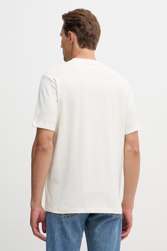 Одежда Футболка Karl Lagerfeld 562235.755047 бежевый